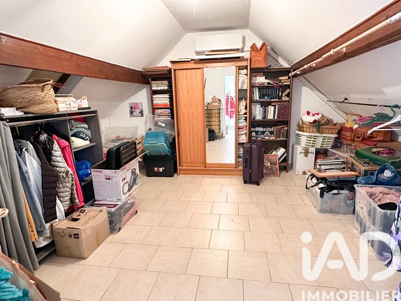 Maison - 97 m² - 4 pièces