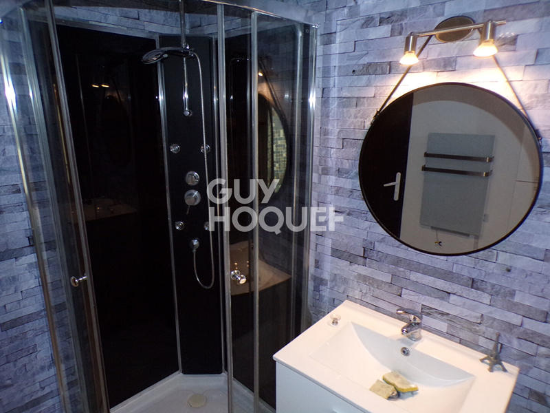 Maison - 65 m² - 4 pièces