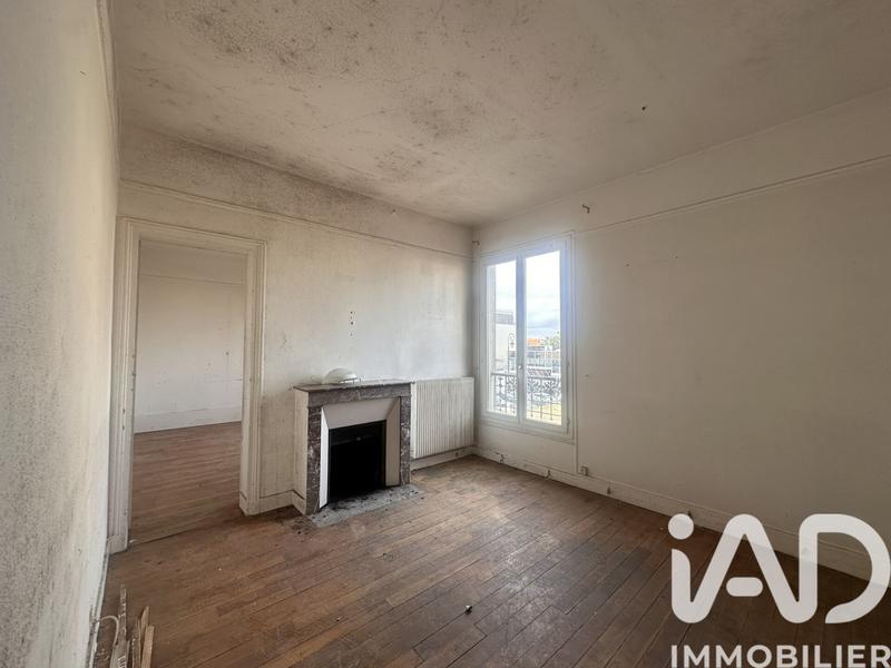 Appartement - 44 m² - 3 pièces