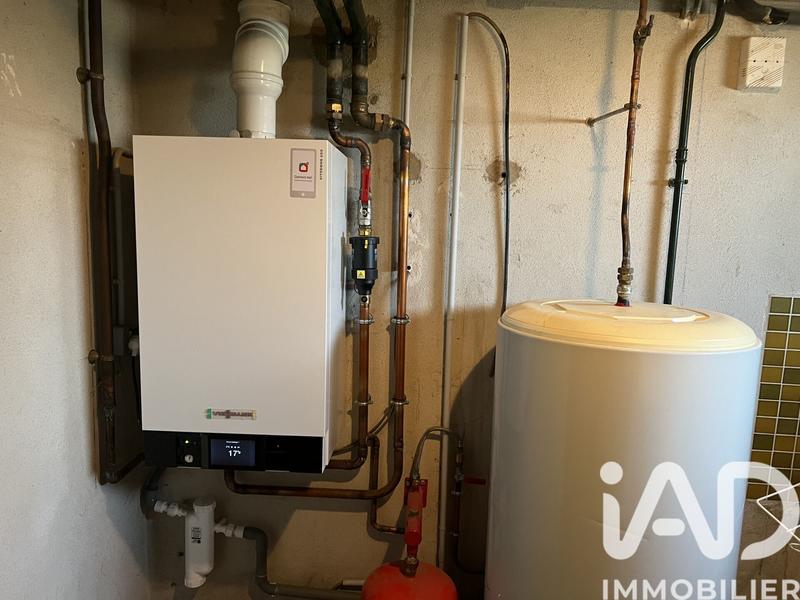 Maison de ville - 154 m² - 6 pièces