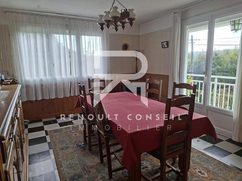 Maison - 74 m² - 4 pièces