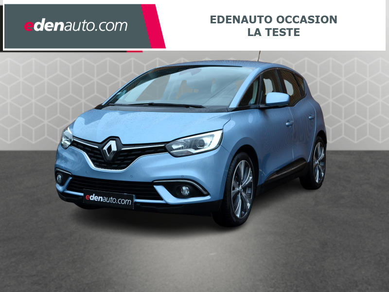Renault Scénic dCi 110 Energy Edc Intens