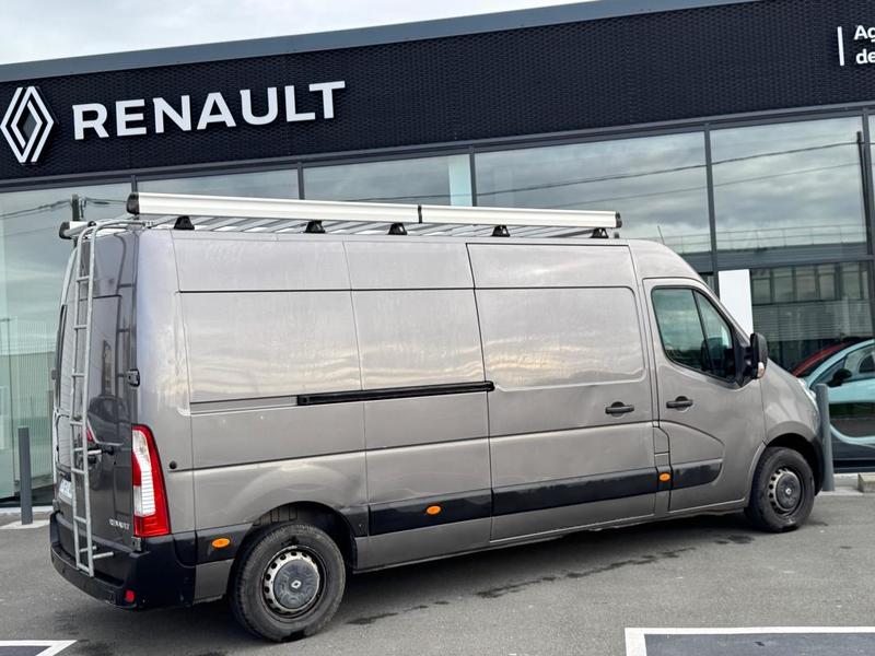 Renault Master 2.3 Dci 110ch L3h2 Grand Confort III