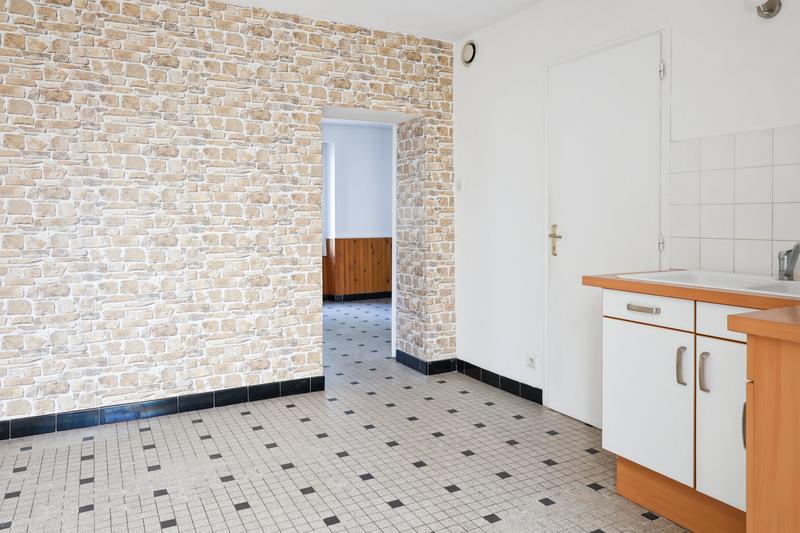 Maison - 69 m² - 4 pièces