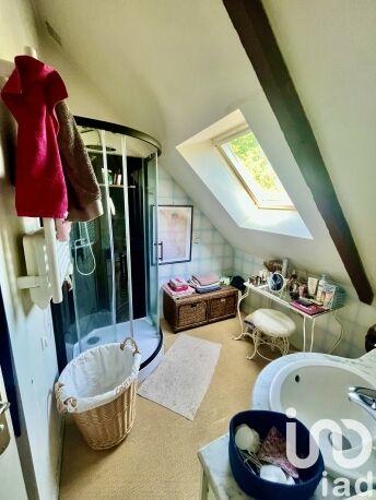 Maison - 111 m² - 5 pièces