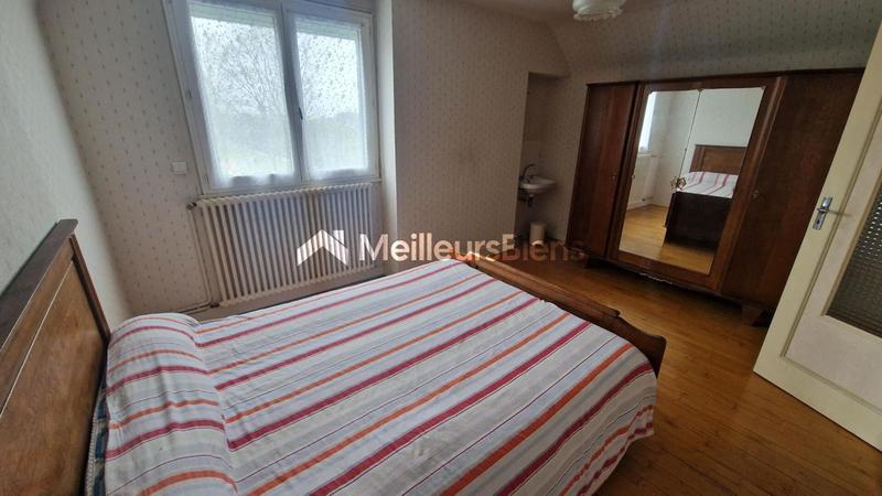 Maison - 107 m² - 6 pièces