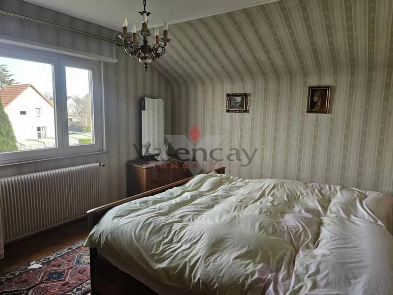 Maison - 146 m² - 7 pièces