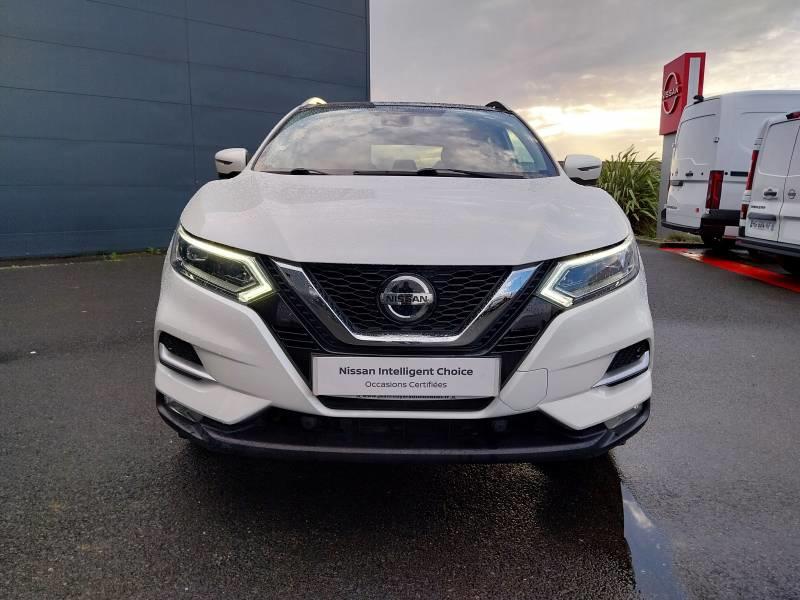 Nissan Qashqai 1.3 Dig-T 140 Tekna