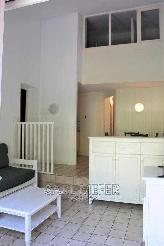 Appartement - 50 m² - 2 pièces