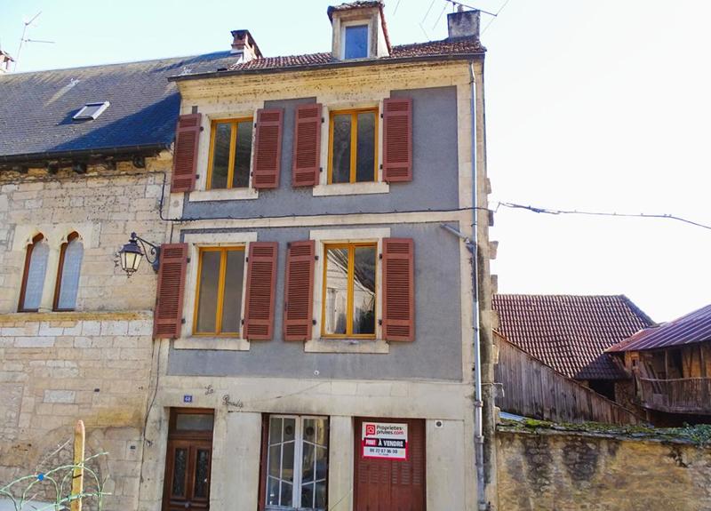 Maison - 123 m² - 5 pièces