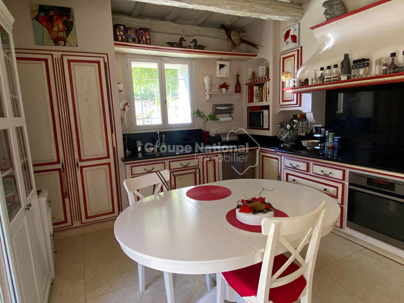 Maison - 155 m² - 5 pièces