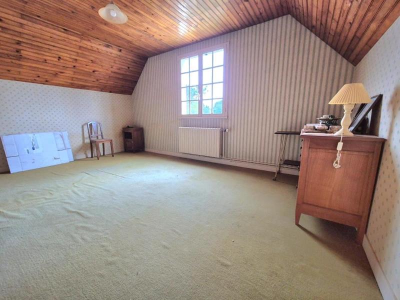 Maison - 136 m² - 5 pièces