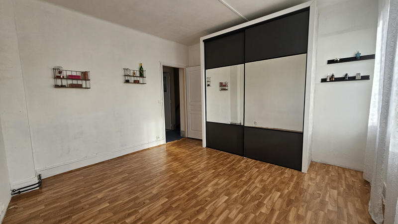 Maison - 126 m² - 5 pièces