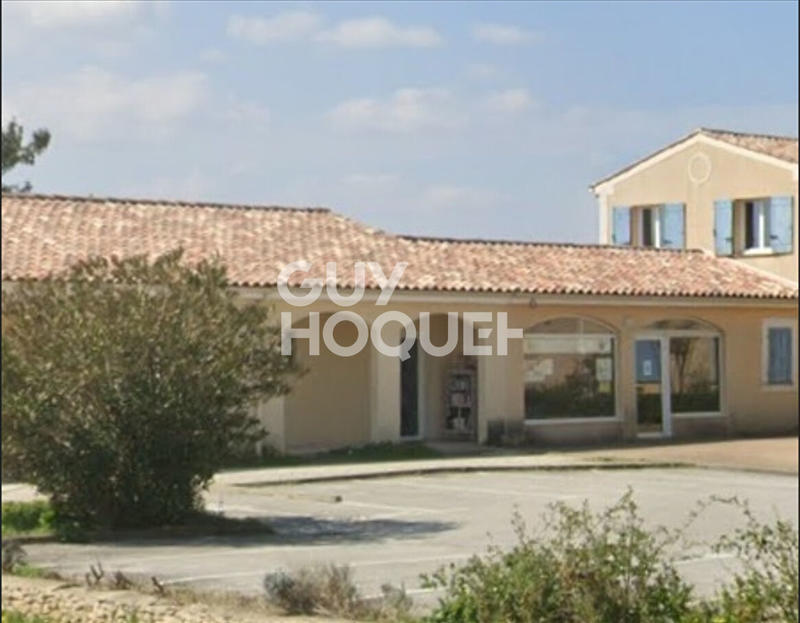 Local d'activité / Entrepôt - 42 m²