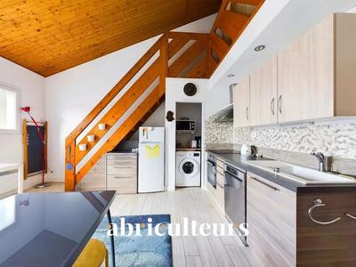 Appartement - 44 m² - 3 pièces