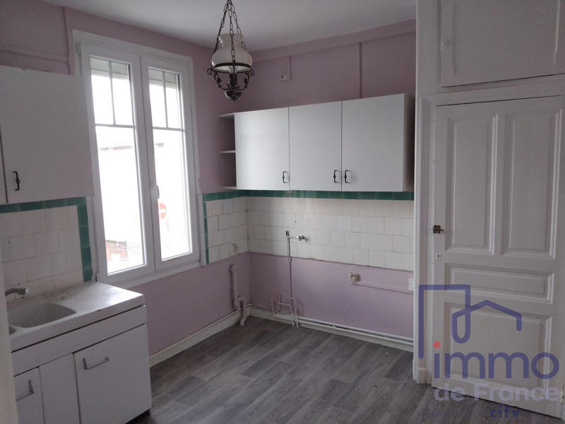 Maison - 70 m² - 5 pièces