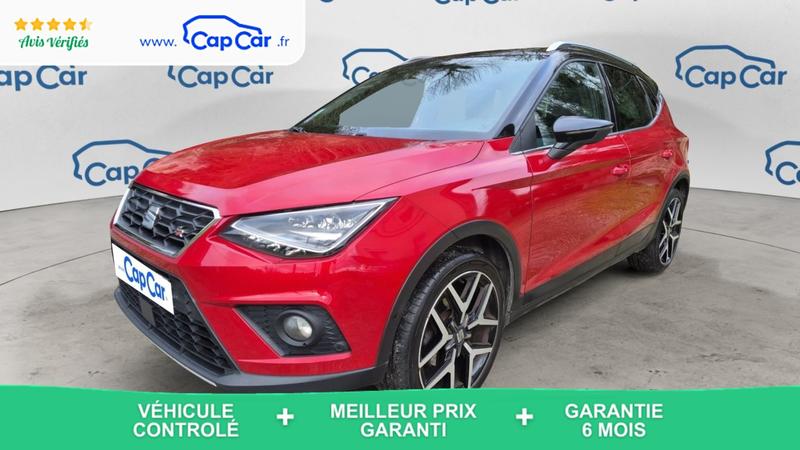 Seat Arona 1.5 Tsi 150 Fr