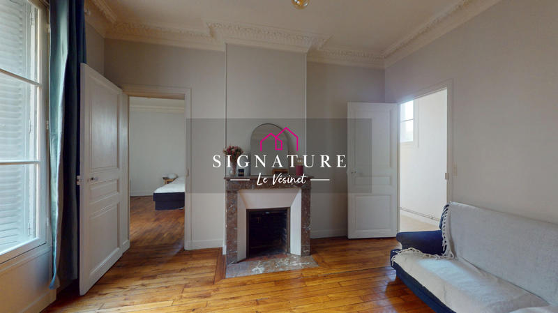 Appartement - 46 m² - 2 pièces