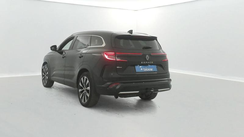 Renault Espace 1.2 E-Tech full hybrid 200ch Techno 7 places