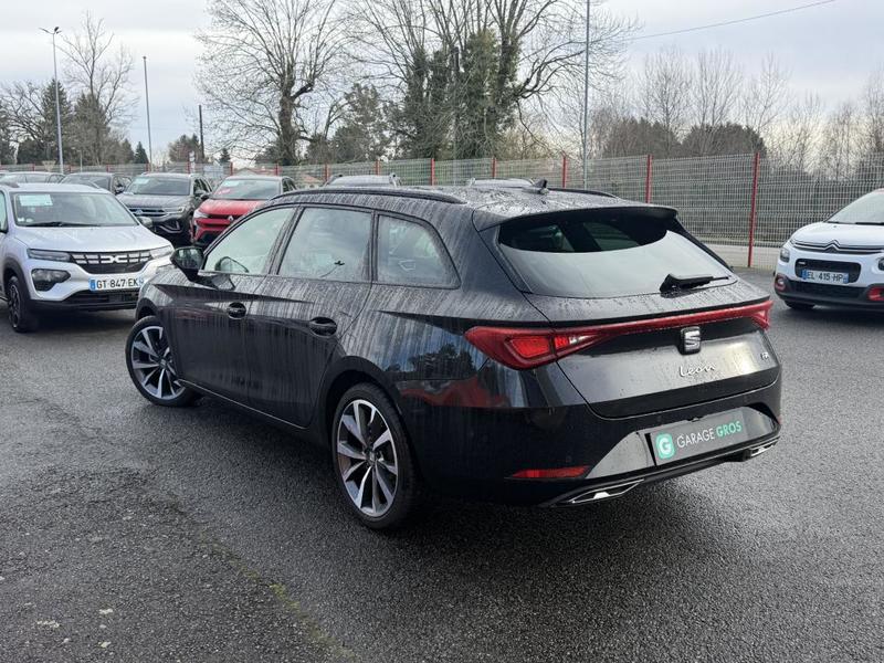 Seat Leon Sportstourer 1.5 eTSI 150 Bvm6 Fr