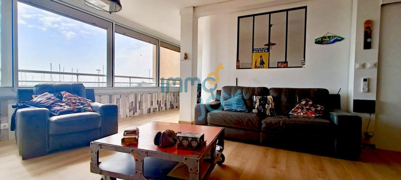 Appartement - 61 m² - 3 pièces