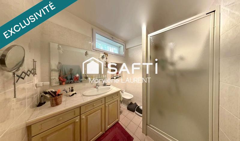 Appartement - 94 m² - 3 pièces