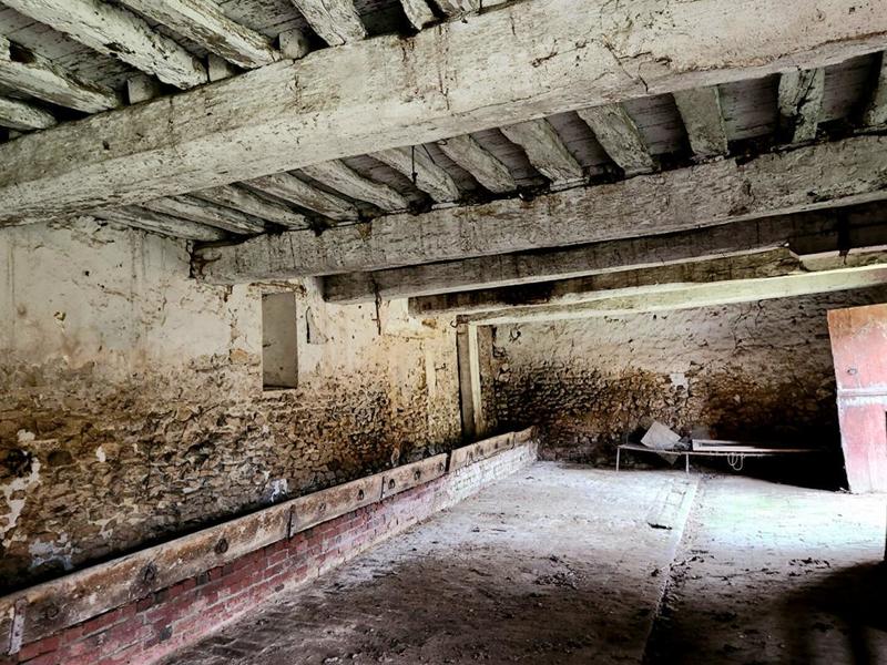 Grange - 217 m² - 3 pièces