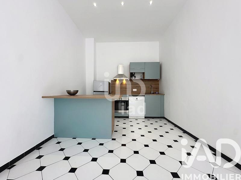 Appartement - 54 m² - 3 pièces