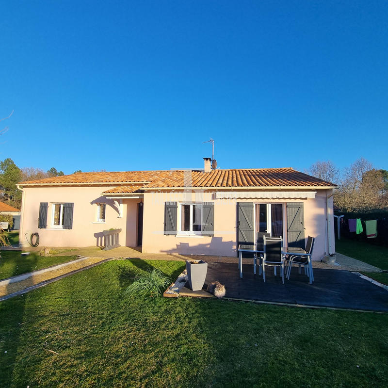 Maison - 116 m² - 5 pièces