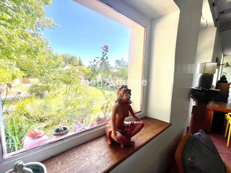 Maison - 120 m² - 7 pièces