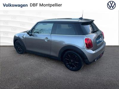Mini Mini F56 Lci Hatch 3 Portes Cooper 136 ch Bva7 Finition Business