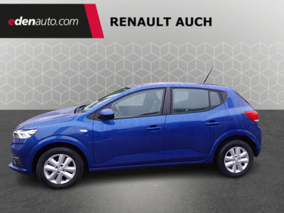 Dacia Sandero Eco-G 100 - 22b Confort