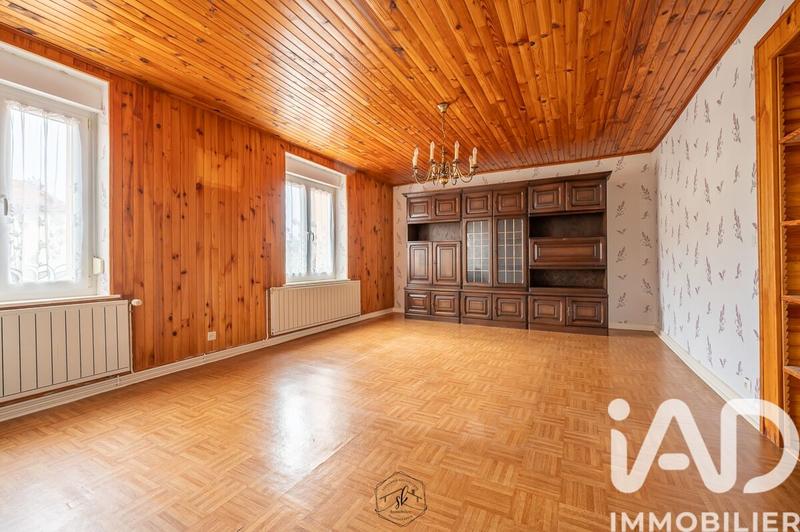 Maison de village - 186 m² - 9 pièces