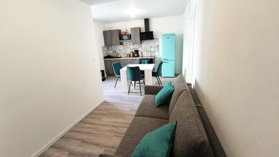 Appartement - 36 m² - 2 pièces