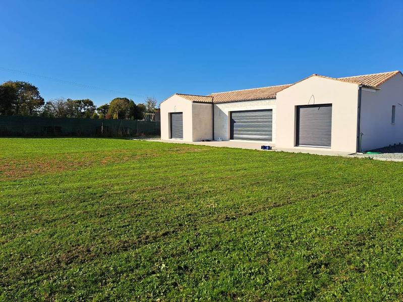 Maison - 124 m² - 6 pièces