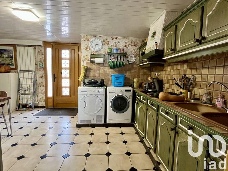 Maison - 155 m² - 7 pièces