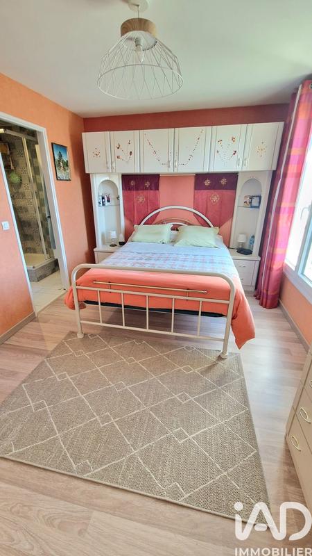 Maison - 110 m² - 6 pièces