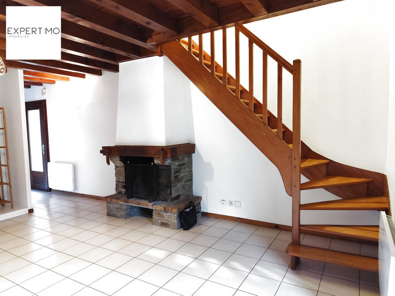 Maison - 56 m² - 3 pièces