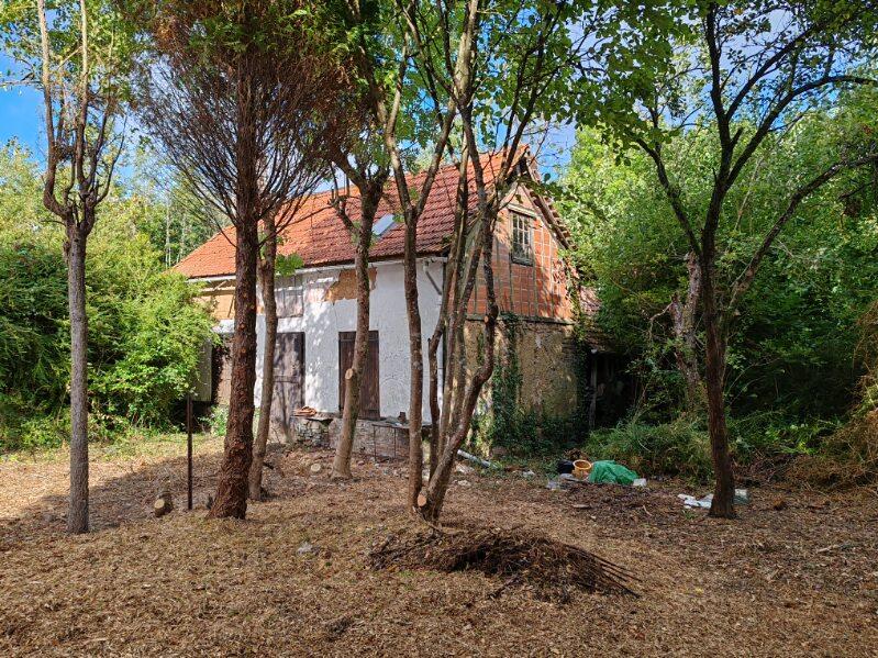 Maison - 42 m² - 3 pièces