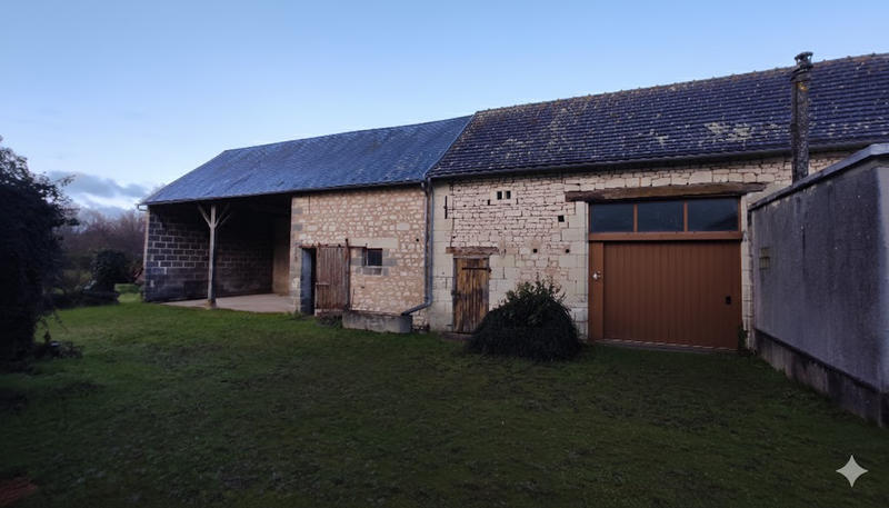 Maison - 124 m² - 3 pièces