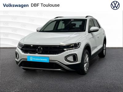 Volkswagen t-Roc 1.0 Tsi 116 Start/Stop Bvm6 Life Plus