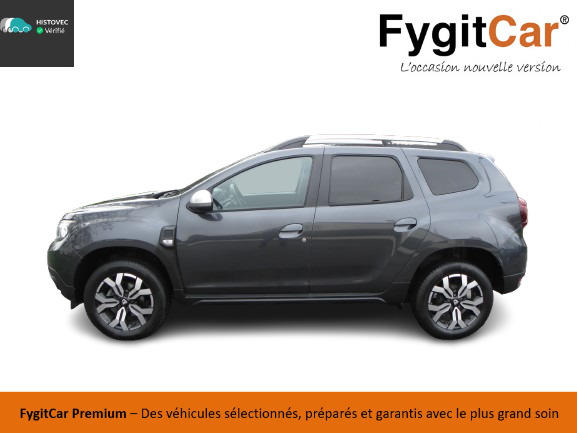 Dacia Duster 2 1.3 Tce 150 Ch Prestige Edc Ph2 / 8