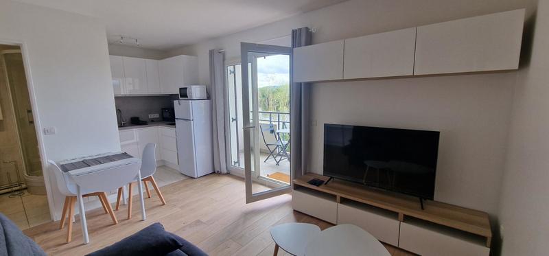 Appartement - 25 m² - 1 pièce