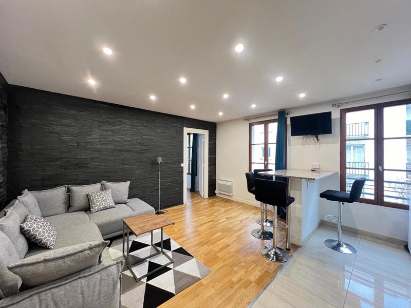 Appartement - 36 m² - 2 pièces