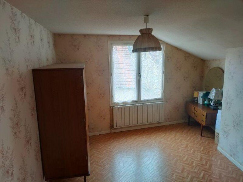 Maison de village - 109 m² - 9 pièces