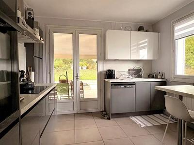 Maison - 143 m² - 5 pièces