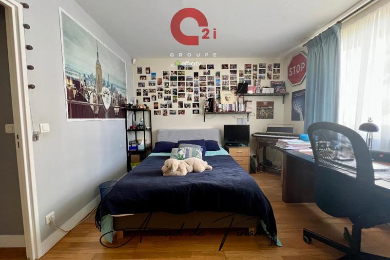 Appartement - 83 m² - 4 pièces