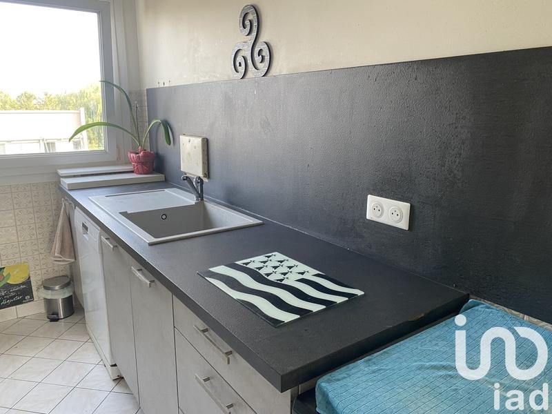 Appartement - 92 m² - 5 pièces