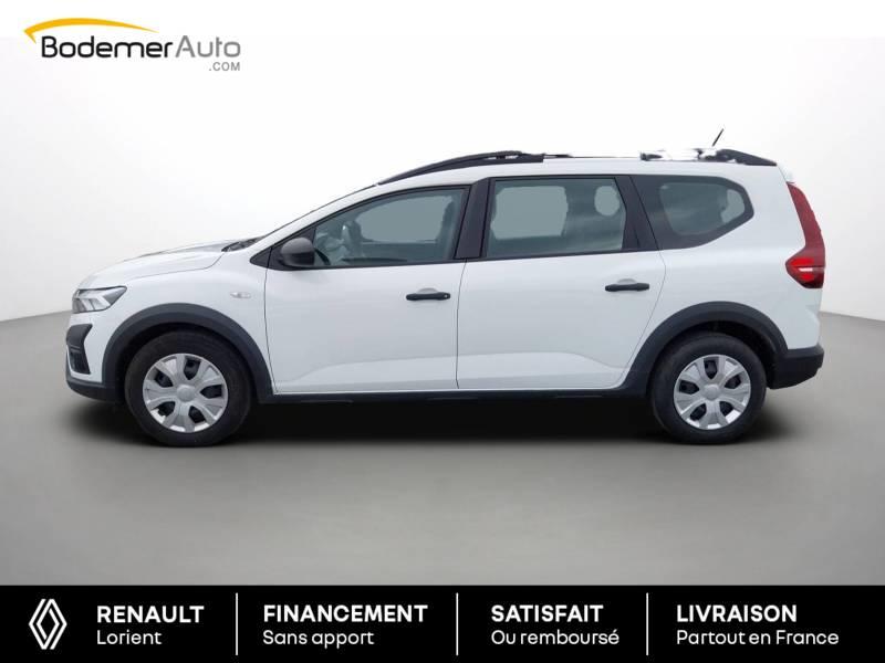 Dacia Jogger Eco-G 100 5 places Essential