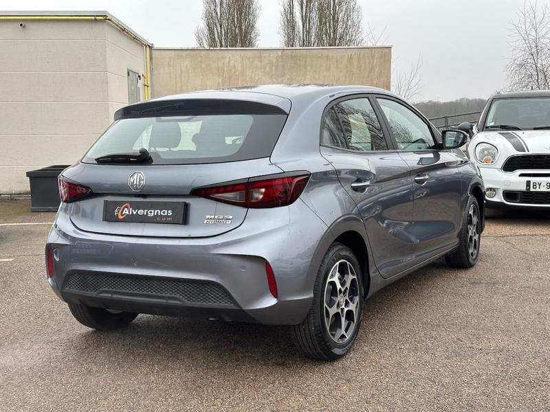 Mg mg3 1.5 Hybrid+ 195 Comfort